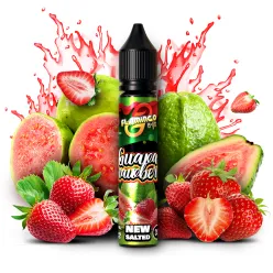 Жидкость Flamingo - Guava Strawberry 30ml 50mg