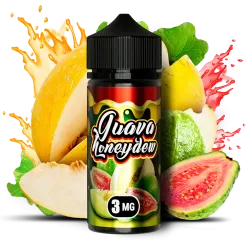 Жидкость Flamingo - Guava Honeydew 100ml 0mg + никобустер 3mg