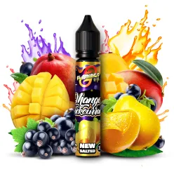 Рідина Flamingo - Mango Blackcurrant 30ml 35mg