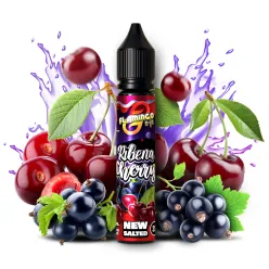 Жидкость Flamingo - Ribena Cherry 30ml 50mg