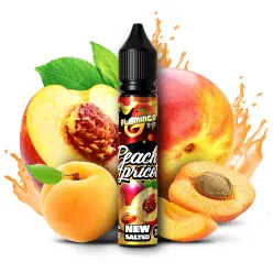 Рідина Flamingo - Peach Apricot 30ml 35mg
