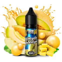 Рідина Flamingo Salt - Honeydew Bubblegum 15 ml 50 mg