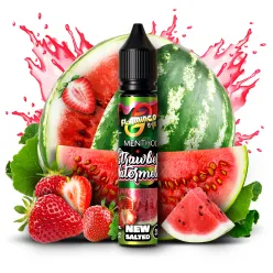 Жидкость Flamingo - Strawberry Watermelon 30ml 35mg