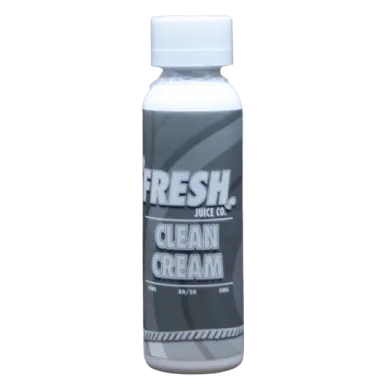 Жидкость для электронных сигарет Fresh - Clean Cream 0 mg 60 ml - фото 1