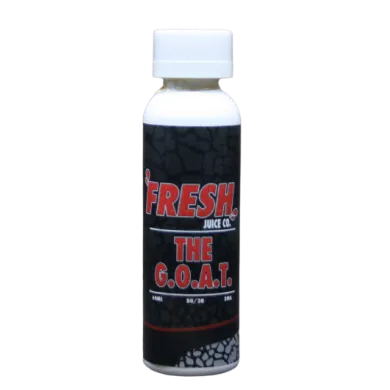 Рідина для електронних сигарет Fresh-Goat 3 mg 60 ml - фото 1