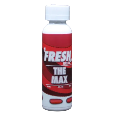 Рідина для електронних сигарет Fresh - The Max 0mg 60 ml - фото 1