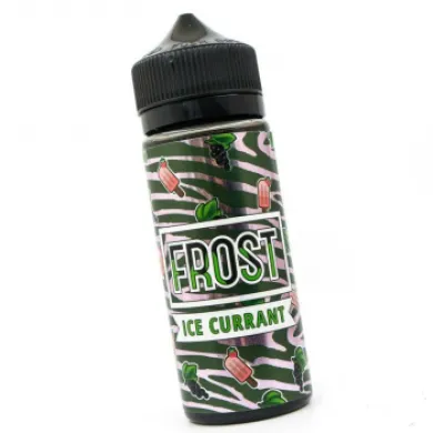 Рідина для електронних цигарок Frost Vape - Ice Currant 3 mg - фото 1