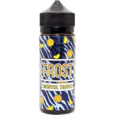 Рідина для електронних цигарок Frost Vape - Mentol Tropic 3 mg 120 ml - фото 1