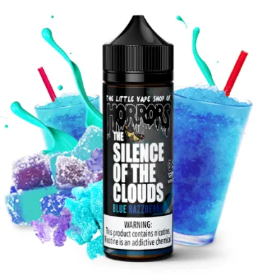 Рідина для електронних сигарет Fuggin Vapor Co - The Silence Of The Clouds 3mg 120ml - фото 1
