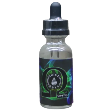 Рідина для електронних цигарок Juice Guys - Resistance 3 mg 30 ml - фото 1
