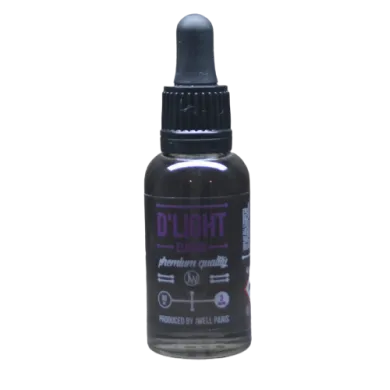 Рідина для електронних сигарет Jwell Liquids - D'Light Purple Light 30 ml 3 mg - фото 1