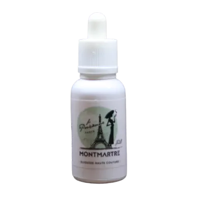 Жидкость для элеткронных сигарет La Parisienne - Montmartre 3 mg 30 ml - фото 1