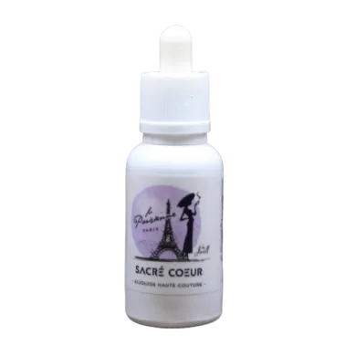 Жидкость для электронных сигарет La Parisienne - Sacre Coeur 3 mg 30 ml - фото 1