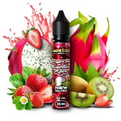 Жидкость Marvellous - Dragon Fruity Strawberry Kiwi 30ml 50mg