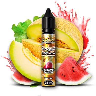 Рідина Marvellous - Honeydew Watermelon 30ml 50mg - фото 1