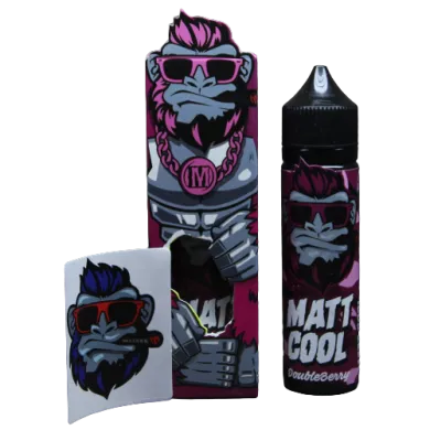 Рідина для електронних сигарет Mattcool - Berry Twist 3mg 50ml - фото 1