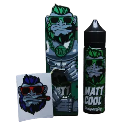 Рідина Mattcool - Dragonfly 50ml 3mg