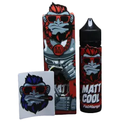 Рідина Mattcool - Fat Mango 50ml 3mg