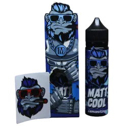 Рідина Mattcool - Lemon King 50ml 3mg