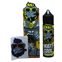 Жидкость Mattcool - Pineapple Dash 50ml 3mg