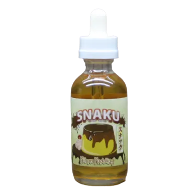 Жидкость для электронных сигаерт Public Bru - Snaku 3MG 60ML - фото 1