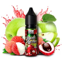Рідина Flamingo - Apple Lychee 15ml 35mg