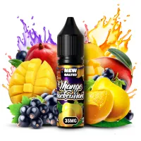 Жидкость Flamingo - Mango Blackcurrant 15ml 35mg