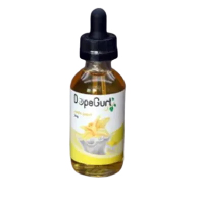 Жидкость для электронных сигарет Ruthless - Dopegurt - Vanilla yogurt 3mg 60ml - фото 1