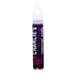 Жидкость Throne - Charlie`s 3 mg 30 ml