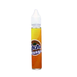 Жидкость Throne - Fanta Mango 0 mg 30 ml