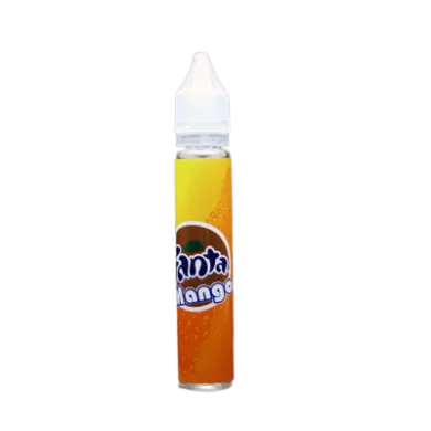 Рідина для електронних сигарет Throne - Fanta Mango 0 mg 30 ml - фото 1