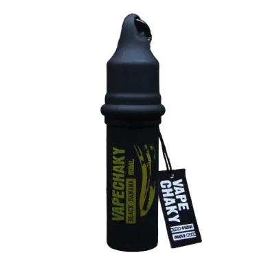 Жидкость для электронных сигарет Vape Chaky - Black Banana 3 mg 60 ml - фото 1