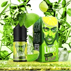 Жидкость in Bottle - Lime Lemonade Salt 30ml 50mg