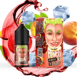 Рідина in Bottle - Peach Salt 30ml 30mg