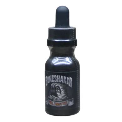Жидкость Boneshaker - Full Throttle 15ml 0mg - фото 1