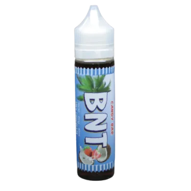 Рідина для електронних цигарок Candy Bar - BNT 3mg 60ml - фото 1