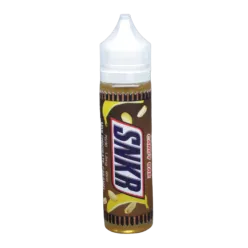 Рідина Candy Bar - SNKR 60ml 0mg