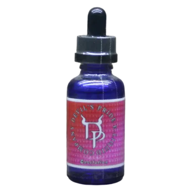 Рідина для електронних сигарет Devils Pride - Excitation 0 mg 30 ml - фото 1