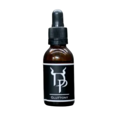 Рідина для електронної сигарети Devils Pride - Gluttony 0mg 30ml - фото 1