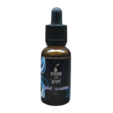 Рідина для електронної сигарети Drip And Bet - Cold Water 3mg 30ml - фото 1