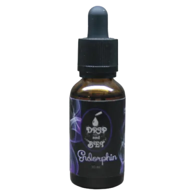 Рідина для електронної сигарети Drip And Bet - Endorphin 0mg 30ml - фото 1