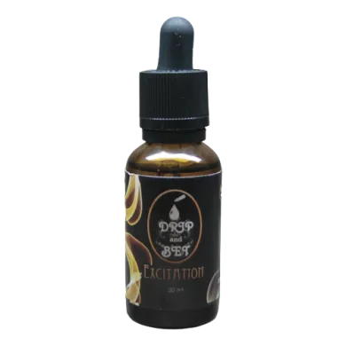 Рідина для електронної сигарети Drip And Bet - Exitation 3mg 30ml - фото 1