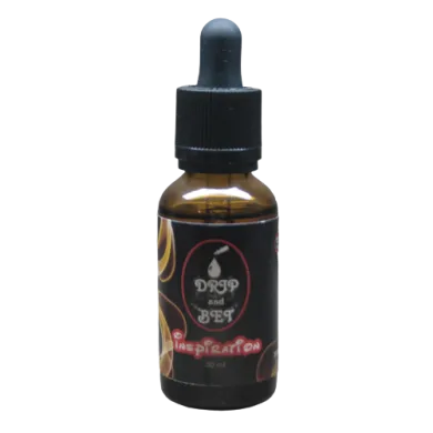 Рідина для електронної сигарети Drip And Bet - Inspiration 0mg 30ml - фото 1