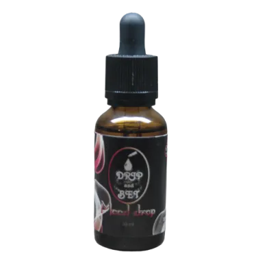 Рідина для електронної сигарети Drip And Bet - Mood Drop 0mg 30ml - фото 1