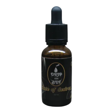 Рідина для електронної сигарети Drip And Bet - Taste Of Desires 0mg 30ml - фото 1