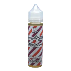 Рідина FuckN Awesome Liquid - Berry Boom Milkshake 60ml 0mg
