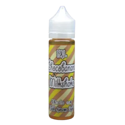 Рідина FuckN Awesome Liquid - Chocobanana Milkshake 60ml 1,5mg