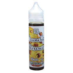 Рідина FuckN Awesome Liquid - Crunchy Bisquit 60ml 1,5mg
