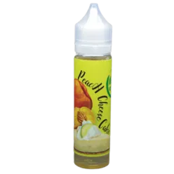 Рідина Hype Craft - Peach Chesse Cake 60ml 0mg