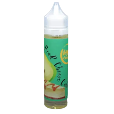 Жидкость для электронной сигареты Hype Craft - Pear Chesse Cake 1,5mg 60ml - фото 1